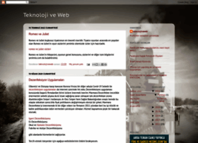 teknolojiveweb.blogspot.com