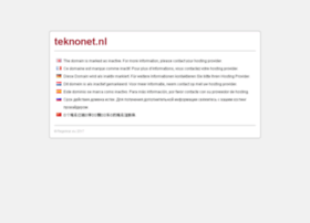 teknonet.nl