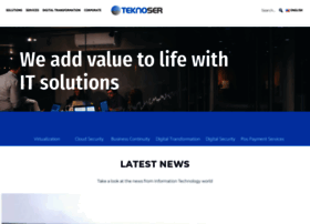 teknosergroup.com
