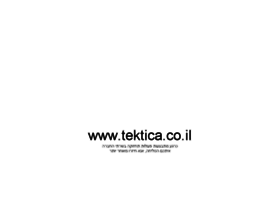 tektica.com