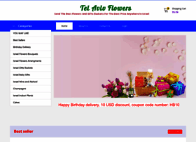 tel-aviv-flowers.com