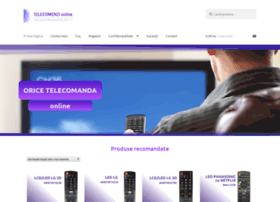 telecomanda-online.ro