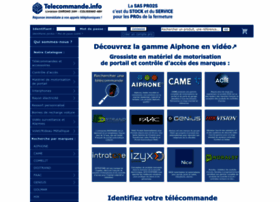 telecommande.info