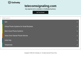 Telecomsignaling.com