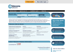 telecomsjobsource.co.uk