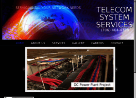 Telecomsystemservices.com