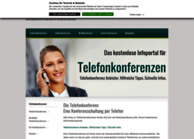 telefonkonferenz.info