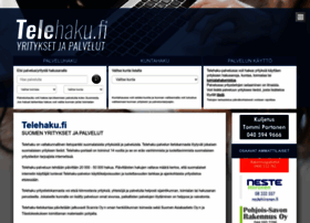 telehaku.fi