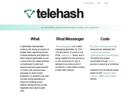 telehash.org