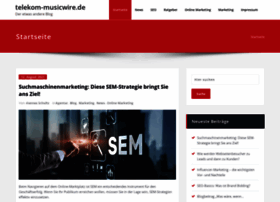 telekom-musicwire.de