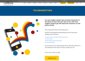 telemarketing.callboxinc.com