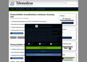 telemedicus.info