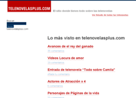 telenovelasplus.com