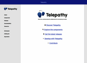 telepathy.freedesktop.org