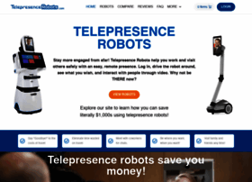 telepresencerobots.com