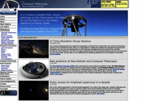 Telescope.livjm.ac.uk