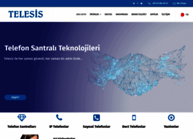 telesis.com.tr