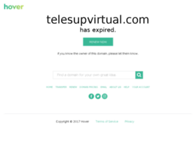 telesupvirtual.com