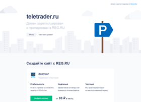 teletrader.ru