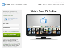 televisioncabin.com