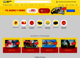 televisores.mercadolibre.com.mx