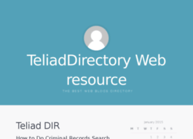 teliadirectory.com