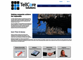 Tellcore.com