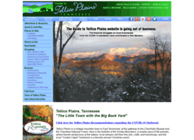 tellico-plains.com