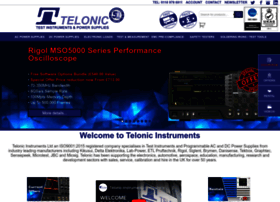 Telonic.co.uk