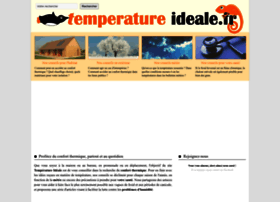temperatureideale.fr