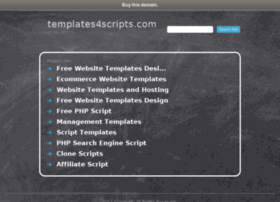 templates4scripts.com