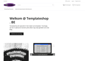 templateshop.be