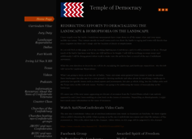 templeofdemocracy.com