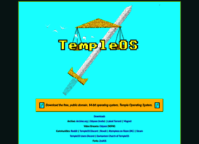 Templeos.org
