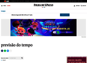 tempo.folha.com.br