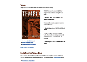 tempobook.com