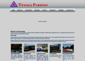 Tenagaparking.com