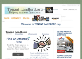 tenantlandlord.org