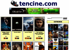 tencine.com
