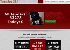 tender2u.com
