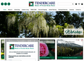 tendercare.co.uk