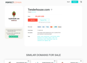 tenderhouse.com