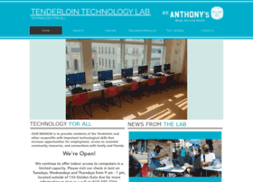 tenderlointechnologylab.org