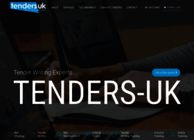 tenders-uk.com