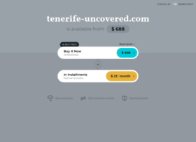 tenerife-uncovered.com
