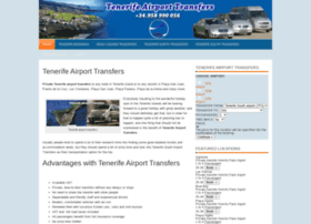 Tenerifeairporttransfers.net