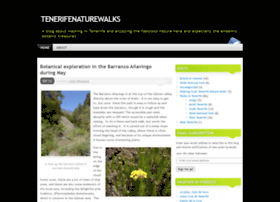 Tenerifenaturewalks.wordpress.com
