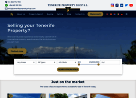 Tenerifepropertyshop.com