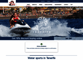 tenerifewatersports.com