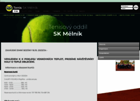 tenis-melnik.cz